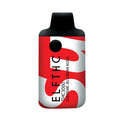 The ELF THC THC3000 disposable vape offers relaxing effects and mouthwatering jellybean fruit candy flavors.