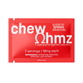 Ohmz 7-Hydroxymitragynine Extracts Chew Ohmz, a flavorful chewy extract for a delightful experience.