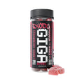 Exodus Thc-A + Thc-P + Cb9a Gigabytes Gummies 15,000mg Strawberry Sorbet flavor, smooth and sweet.