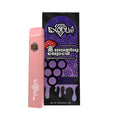 Exodus - Amanita Mushy Disposable 2.2G Grape Punch flavor, rich and fruity delight.