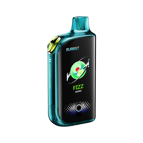 Fasta Vape Burrst 35000 - Juicy grape flavor paired with a sparkling soda sensation.