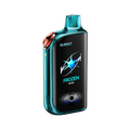 Fasta Vape Burrst 35000 - Tangy blue raspberry flavor with an invigorating icy finish.