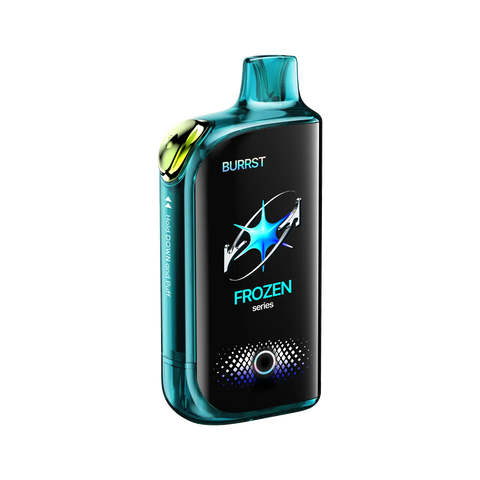 Fasta Vape Burrst 35000 - Cool and refreshing Miami Mint with an icy finish option.