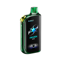 Fasta Vape Burrst 35000 - Tart green apple flavor enhanced by an icy chill.