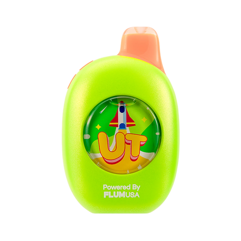 Flum UT 50K Disposable Vape – Aloe Grape / Aloe Watermelon