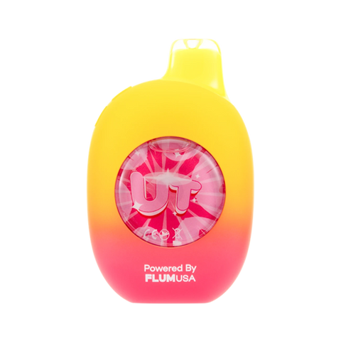 Flum UT 50K Disposable Vape – Banana Smoothy / Strawberry