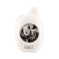 Flum UT 50K Disposable Vape – Clear / Clear White