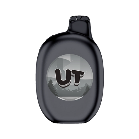 Flum UT 50K Disposable Vape – Clear / Clear