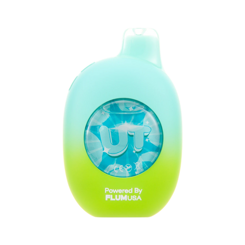 Flum UT 50K Disposable Vape – Cool Mint / Icy Mint