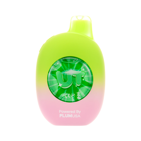 Flum UT 50K Disposable Vape – Green Apple / Fuji Apple