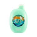 Flum UT 50K Disposable Vape – Miami Mint / Mint Slushy