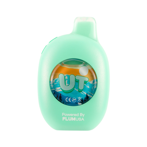 Flum UT 50K Disposable Vape – Miami Mint / Mint Slushy