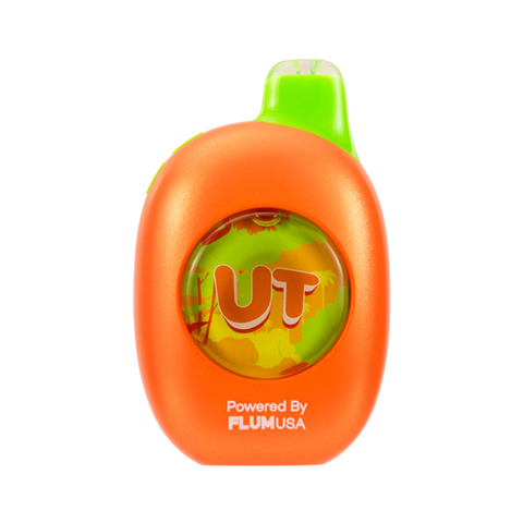 Flum UT 50K Disposable Vape – Thai Mango / Juice Peach