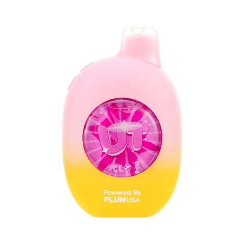 Flum UT 50K Disposable Vape – White Peach / Lemon Head