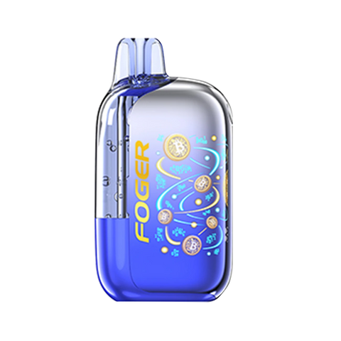 Foger Bit 35000 Puffs Disposable Vape Sour Blackberry Gush