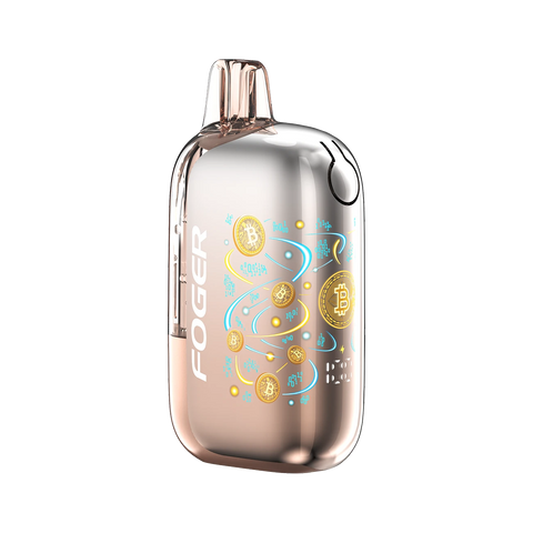 Foger Bit 35000 Disposable Vape – Georgia Peach