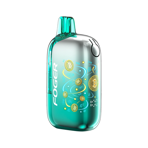 Foger Bit 35000 Disposable Vape – Miami Mint