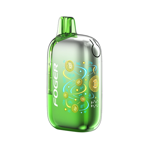 Foger Bit 35000 Disposable Vape – Passion Kiwi