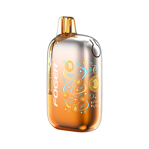 Foger Bit 35000 Disposable Vape – Sour Mango Pineapple