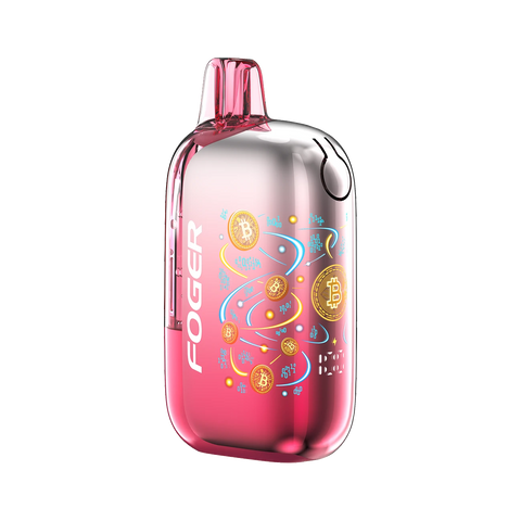 Foger Bit 35000 Disposable Vape – Strawberry Burst
