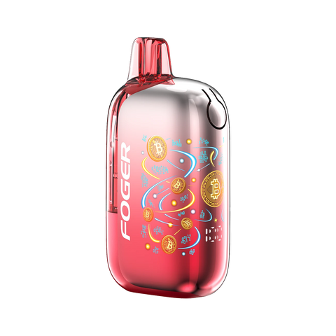 Foger Bit 35000 Disposable Vape – Watermelon Ice