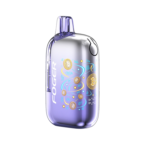Foger Bit 35000 Disposable Vape – White Peach Raspberry