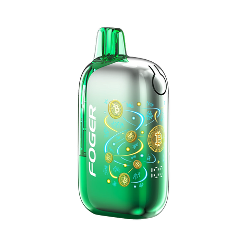 Foger Bit 35000 Disposable Vape – Winter Green