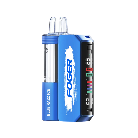 Foger Switch Pro 30K Vape with Attached Power Bank (Kit)