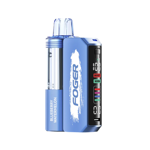 Foger Switch Pro 30K Vape with Attached Power Bank (Kit)