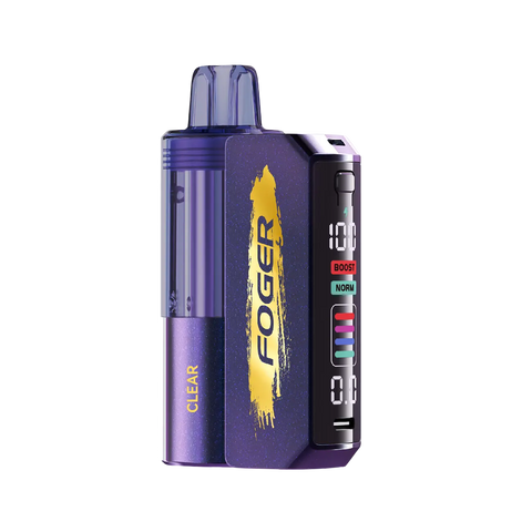 Foger Switch Pro 30K Vape with Attached Power Bank (Kit)