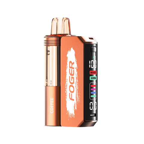 Foger Switch Pro 30K Vape with Attached Power Bank (Kit)