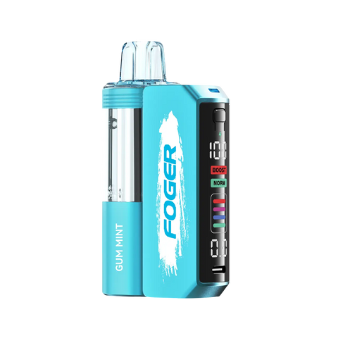 Foger Switch Pro 30K Vape with Attached Power Bank (Kit)