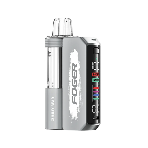 Foger Switch Pro 30K Vape with Attached Power Bank (Kit)