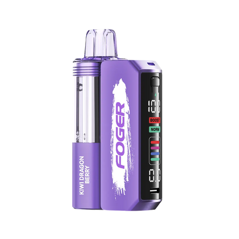 Foger Switch Pro 30K Vape with Attached Power Bank (Kit)