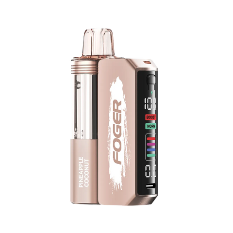 Foger Switch Pro 30K Vape with Attached Power Bank (Kit)