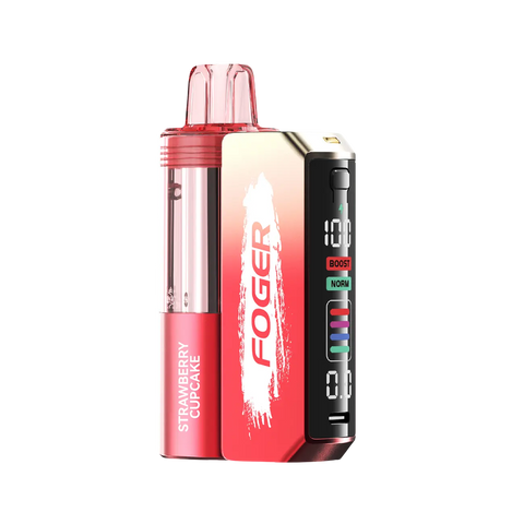 Foger Switch Pro 30K Vape with Attached Power Bank (Kit)