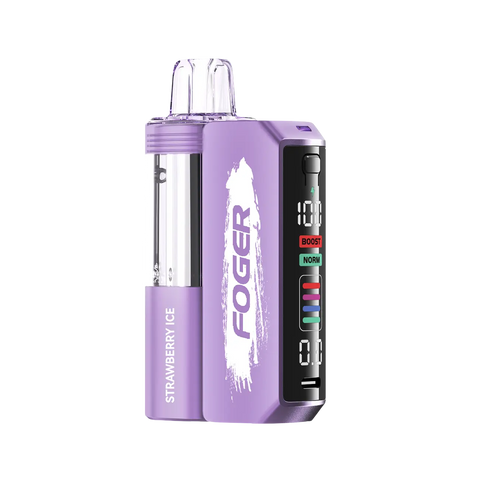 Foger Switch Pro 30K Vape with Attached Power Bank (Kit)