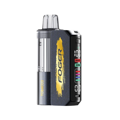 Foger Switch Pro 30K Vape with Attached Power Bank (Kit)