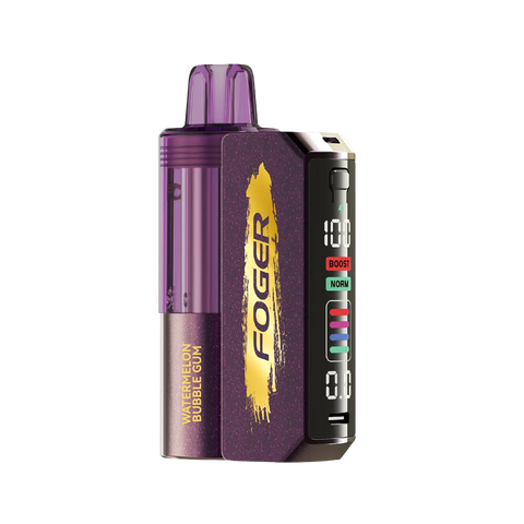 Foger Switch Pro 30K Vape with Attached Power Bank (Kit)