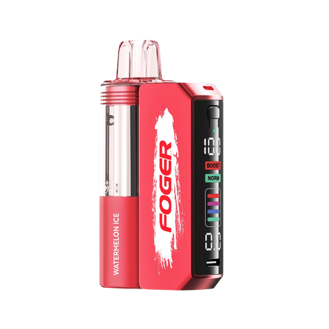 Foger Switch Pro 30K Vape with Attached Power Bank (Kit)