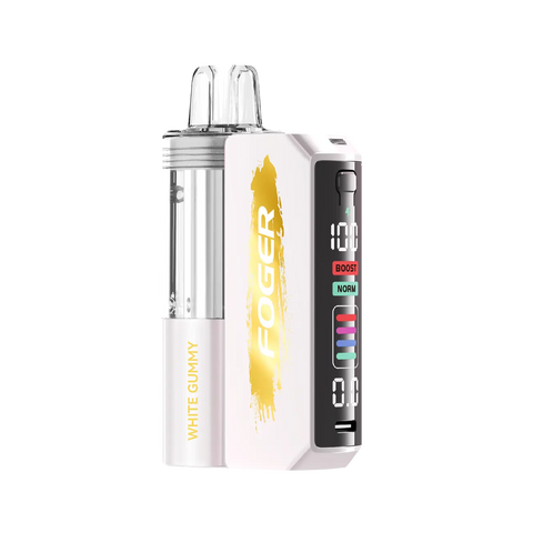 Foger Switch Pro 30K Vape with Attached Power Bank (Kit)