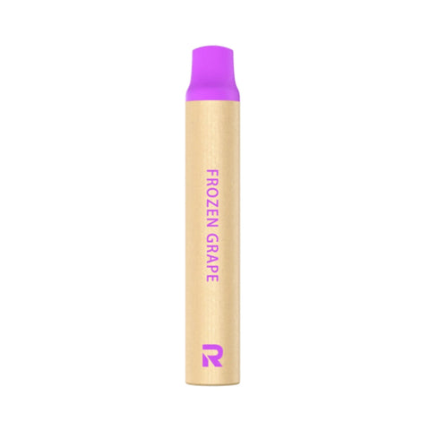 Revolution Air Plus - Eco Friendly Disposable Vape Frozen Grape flavored