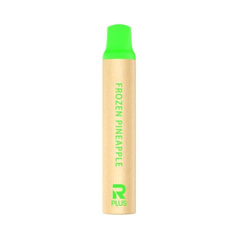 Revolution Air Plus - Eco Friendly Disposable Vape Frozen Pineapple flavored