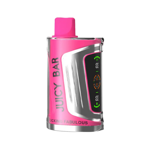 Juicy Bar Vape JB25000 Puff Pro Max Disposable Vape
