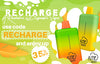 Fume RECHARGE 5000 35% Off 