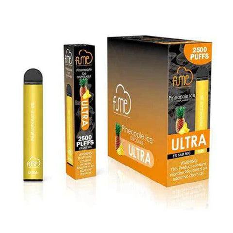 FUME ULTRA DISPOSABLE VAPE DEVICE - 1PC - Vape City USA - Vaporizers & Electronic Cigarettes