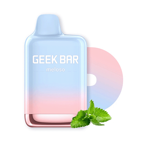 Geek Bar Meloso MAX 9000 puffs Clear