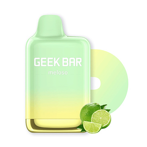 Geek Bar Meloso MAX 9000 puffs Green Monster