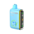 Geek Bar Pulse 15000 Planet Edition – Blue Razz Ice flavor