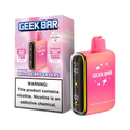 Geek Bar Pulse Savers Edition Wild Berry Savers flavor vape displayed with packaging, highlighting berry blend flavor and large e-liquid capacity.
